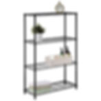 Thumbnail: 4 Tier Adjustable Shelving