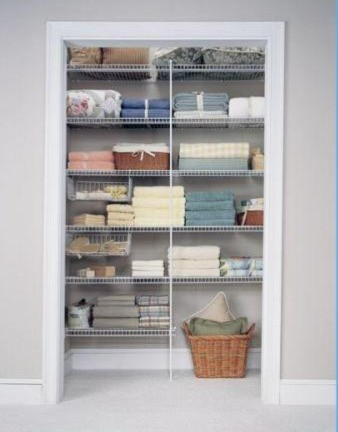 Shelving- Laundry (iii)