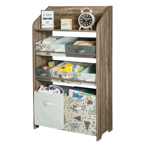 Rta Storage Unit Kids Toy Organizer