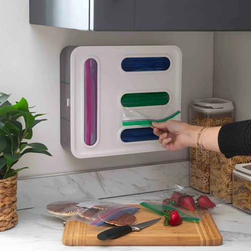 4 Comparment Drawer Storage Bag Organiser