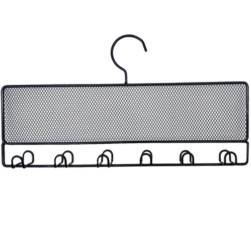 Metal Hanging Jewellery and Accessory Organiser