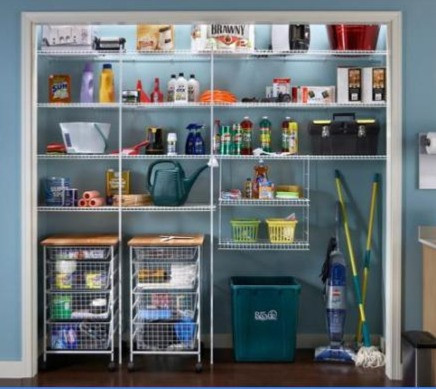 Shelving- Utility (ii)
