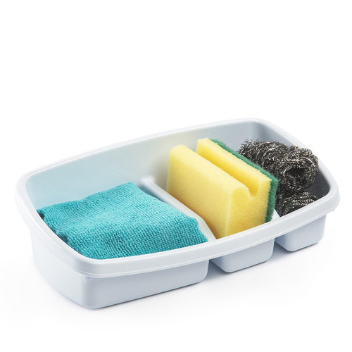 Sponge holder Simply White