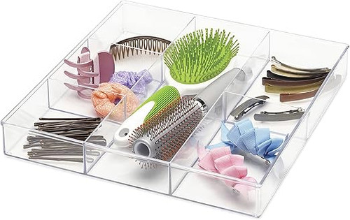 6 Section Drawer Organiser