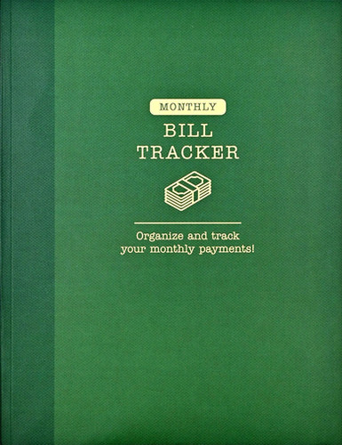Monthly Bill Tracker