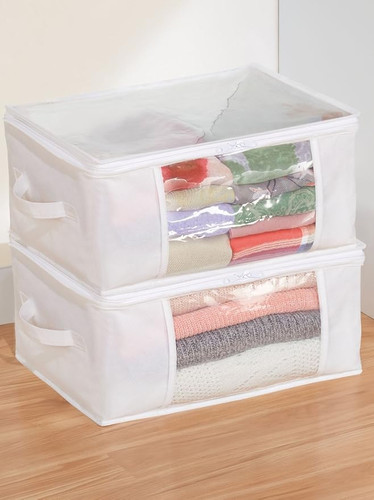 Storage Zipper Bag - Medium (Set of 2)