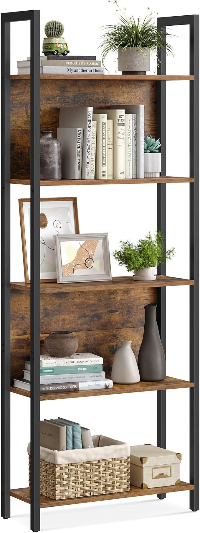 Thumbnail: 5 Tier Bookshelf