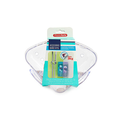 Corner Bath Accessory No. 8