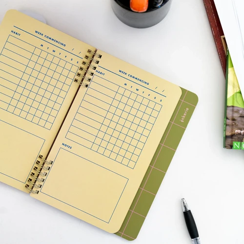 Habit and Goals Tracker