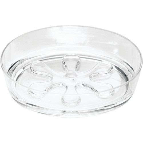 Clear Soap Dish