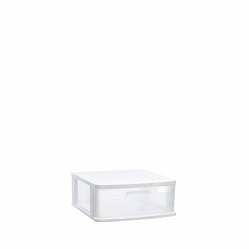 Storage Unit Sena 1 Drw White