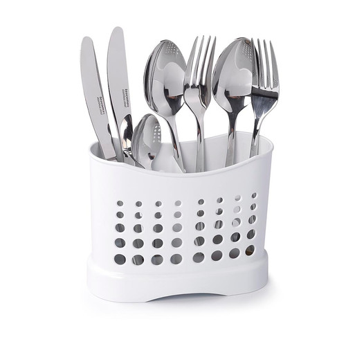 Cutlery Drainer Holes Assort Elegance