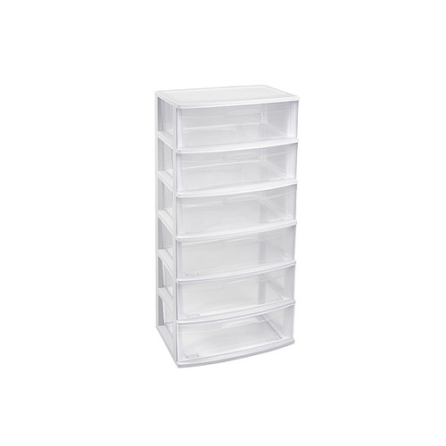 Storage Unit Nilo 6 Drw Asst