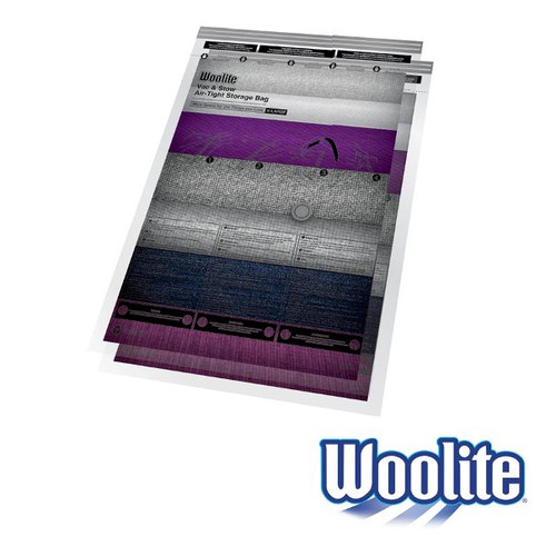 2 Pc XL Vacuum Storage Bags