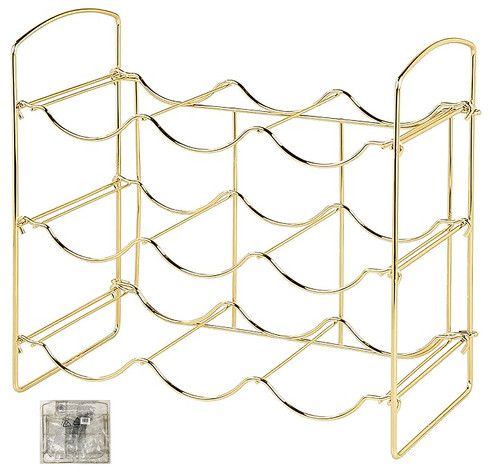 Wine Bottle Rack