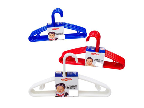 10pk Children's Hangers