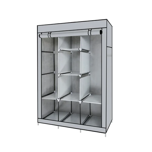Storage Closet with Shelving