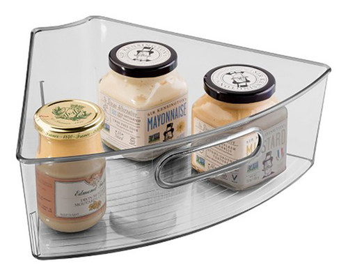 Lazy Susan 1/6 Wedge