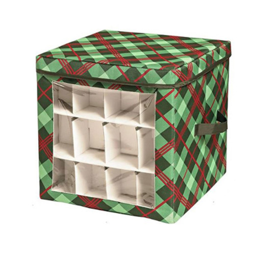 Storage Cube Ornament Box