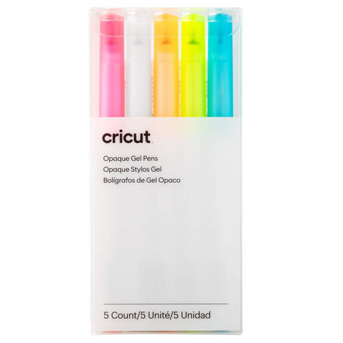 Cricut Opaque Gel 1.0mm Pen
