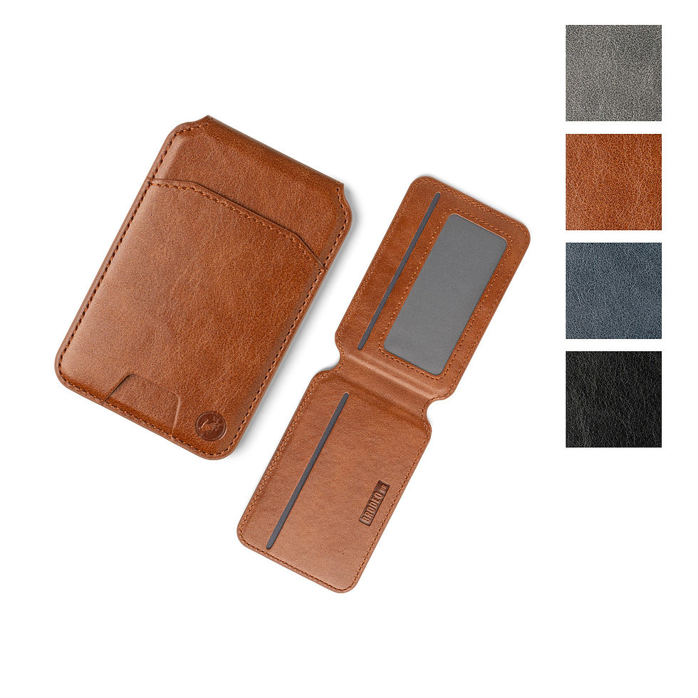 Thumbnail: Spank Bank Magnetic Phone Wallet