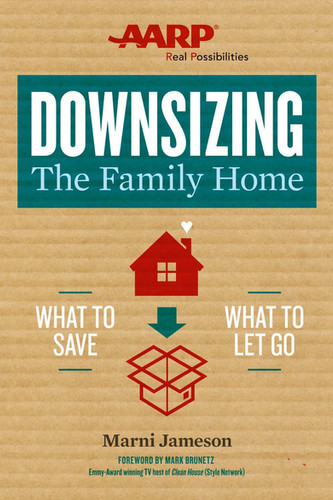 Downsizing The Family Home: What to Save, What to Let Go