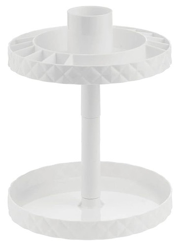 2-Tier Makeup Spinner