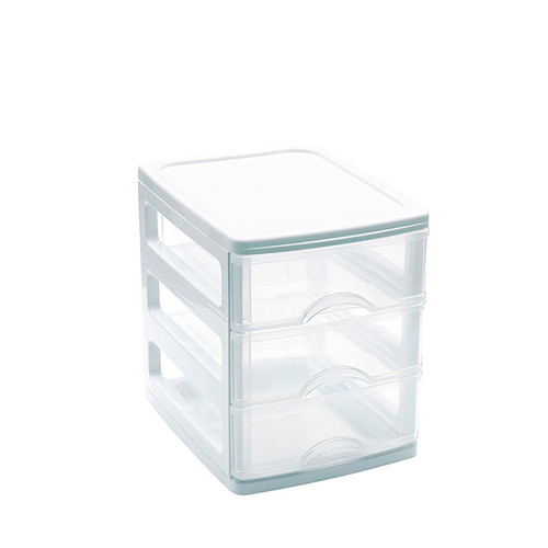 Storage Unit w/ 3 Drawers Turia