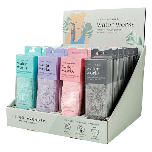Water Works Makeup Removing Towel