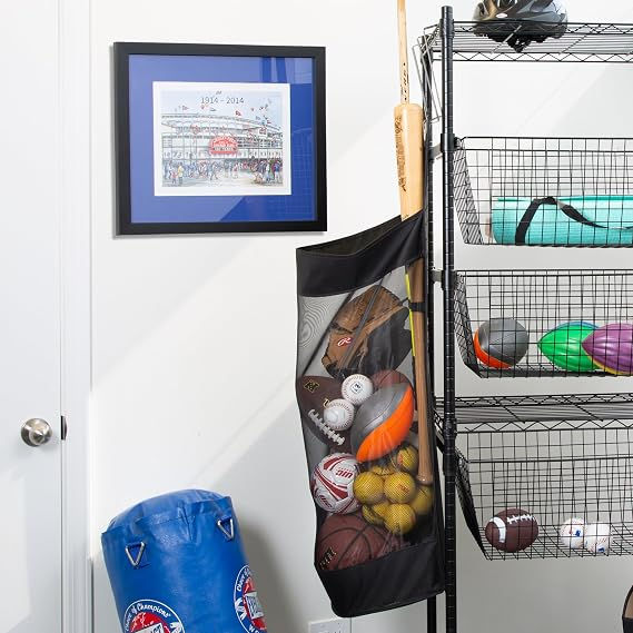 Thumbnail: Storage Garage Hanging All Star