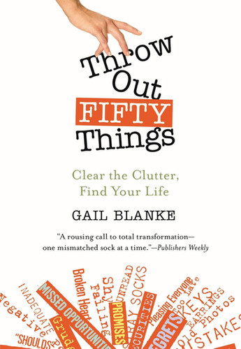 Throw Out Fifty Things