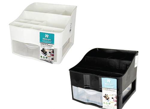 Cosmetic Organizer with 1 Drawer