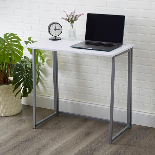 Foldable Desk White