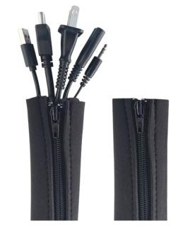 2pk Cable Sleeve 24 x 4