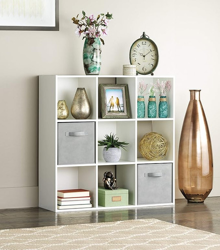 9 Section Cube Organiser