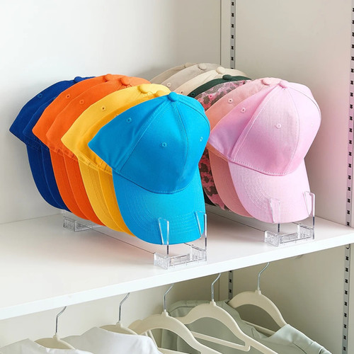 2 Pk Hat Rack
