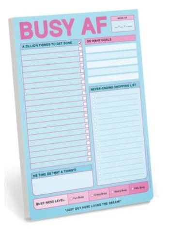 Busy AF