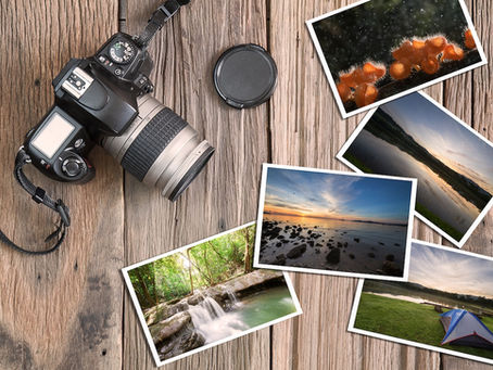 How I Organize My Photos
