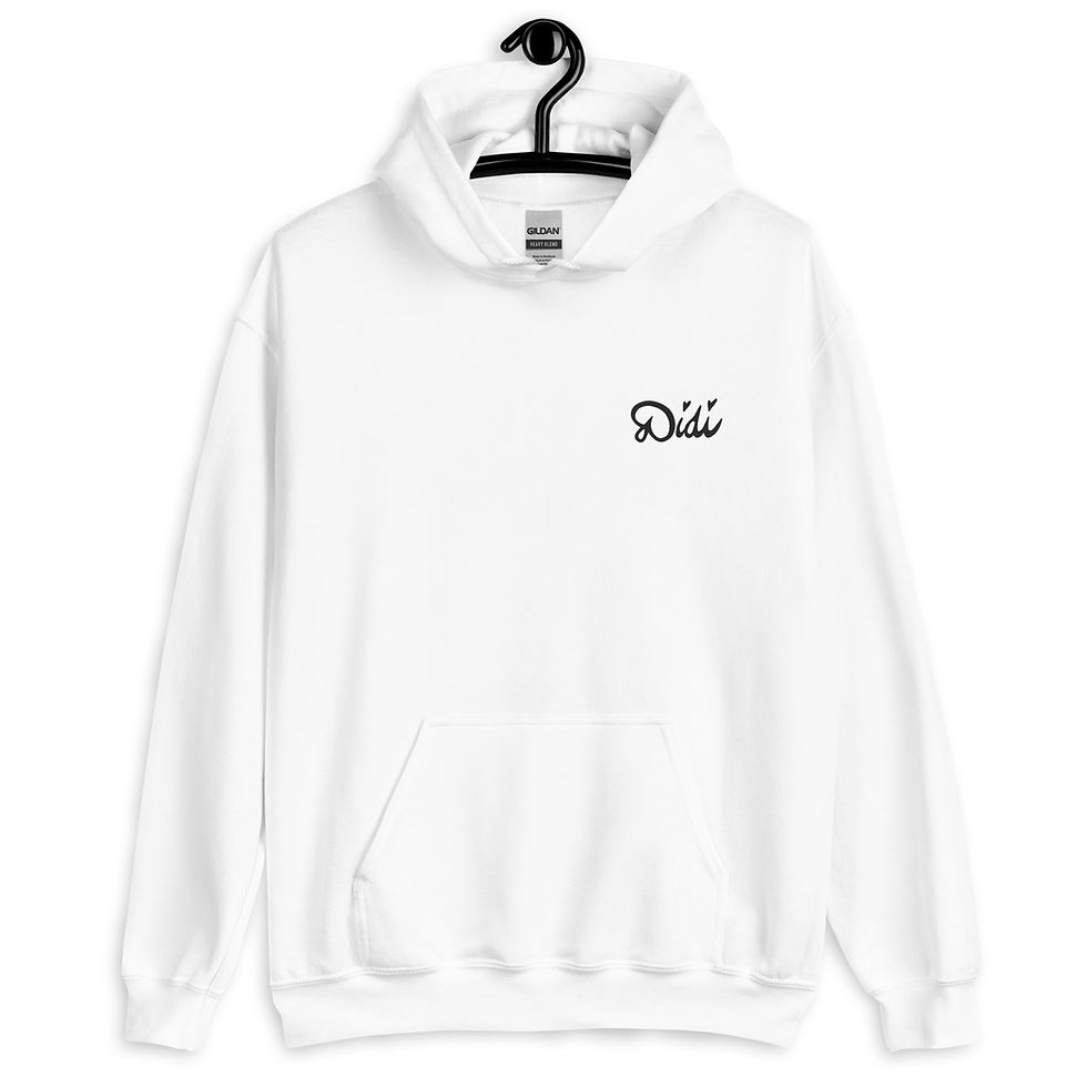Thumbnail: Ceviche Mermaid Unisex Hoodie