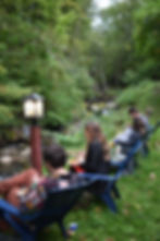 small venue at the berkshires