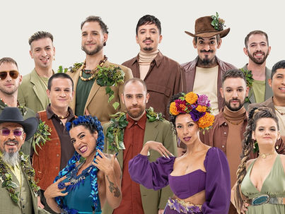 El regreso de La Delio Valdéz: «trabajadores de la música»