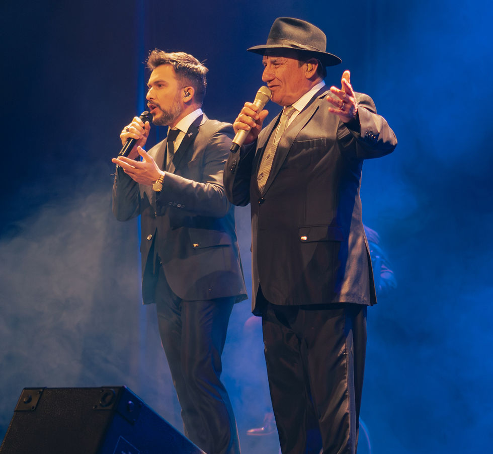Los de Imaguaré celebran 48 años