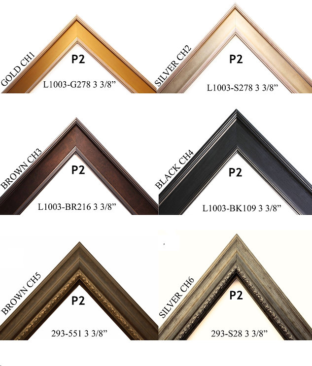Custom Polystyrene Frames artdistributors
