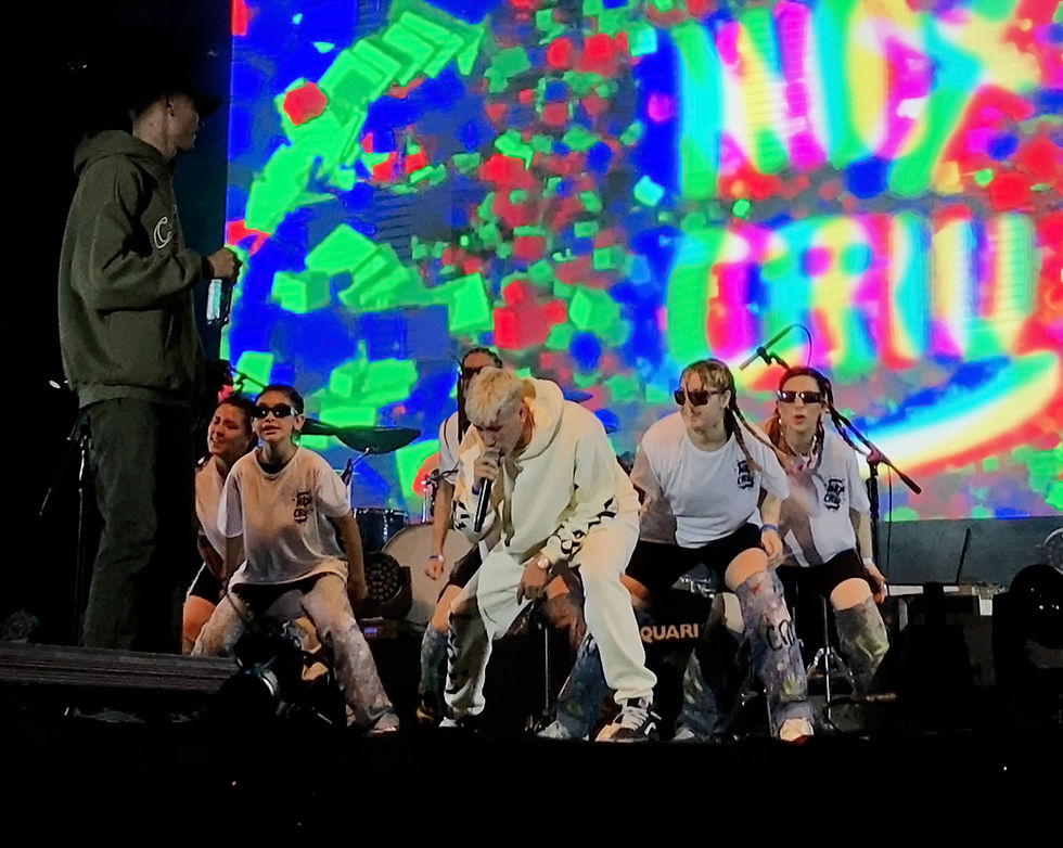 Not Criu la despedida