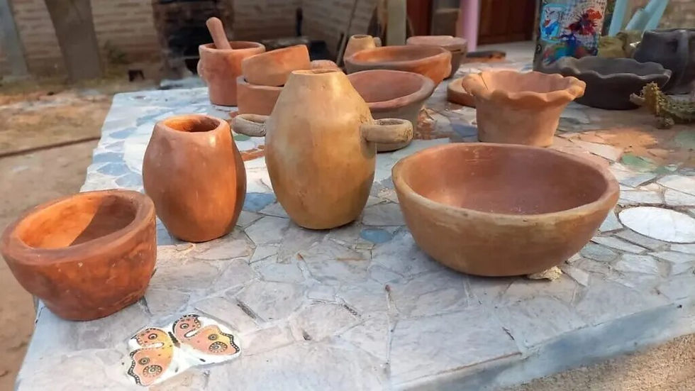 2° Encuentro de Cerámica Pachamama