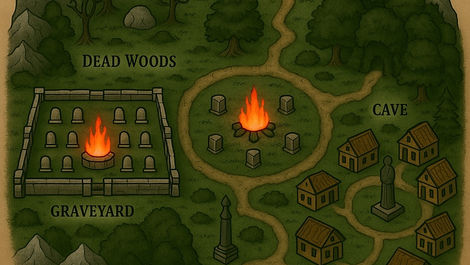 Fantasy Game Design