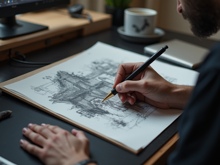 Unlocking Creativity: Game Design Projects Showcase