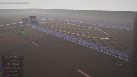 Overview of test level