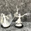 Miniatura: Lot Pathfinder Battles Deep Cuts Dragons Orcs Ranger Sorcerer Female Fighter Hum