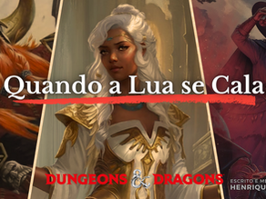 Quando a Lua se Cala